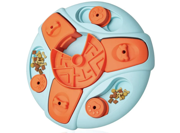 IQ Training and Cognitive Development: Brain-Boosting Dog Food Puzzle Toys - Image 8