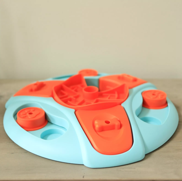 IQ Training and Cognitive Development: Brain-Boosting Dog Food Puzzle Toys - Image 2