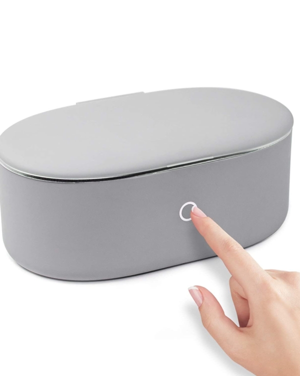 Ultrasonic Watch Cleaner