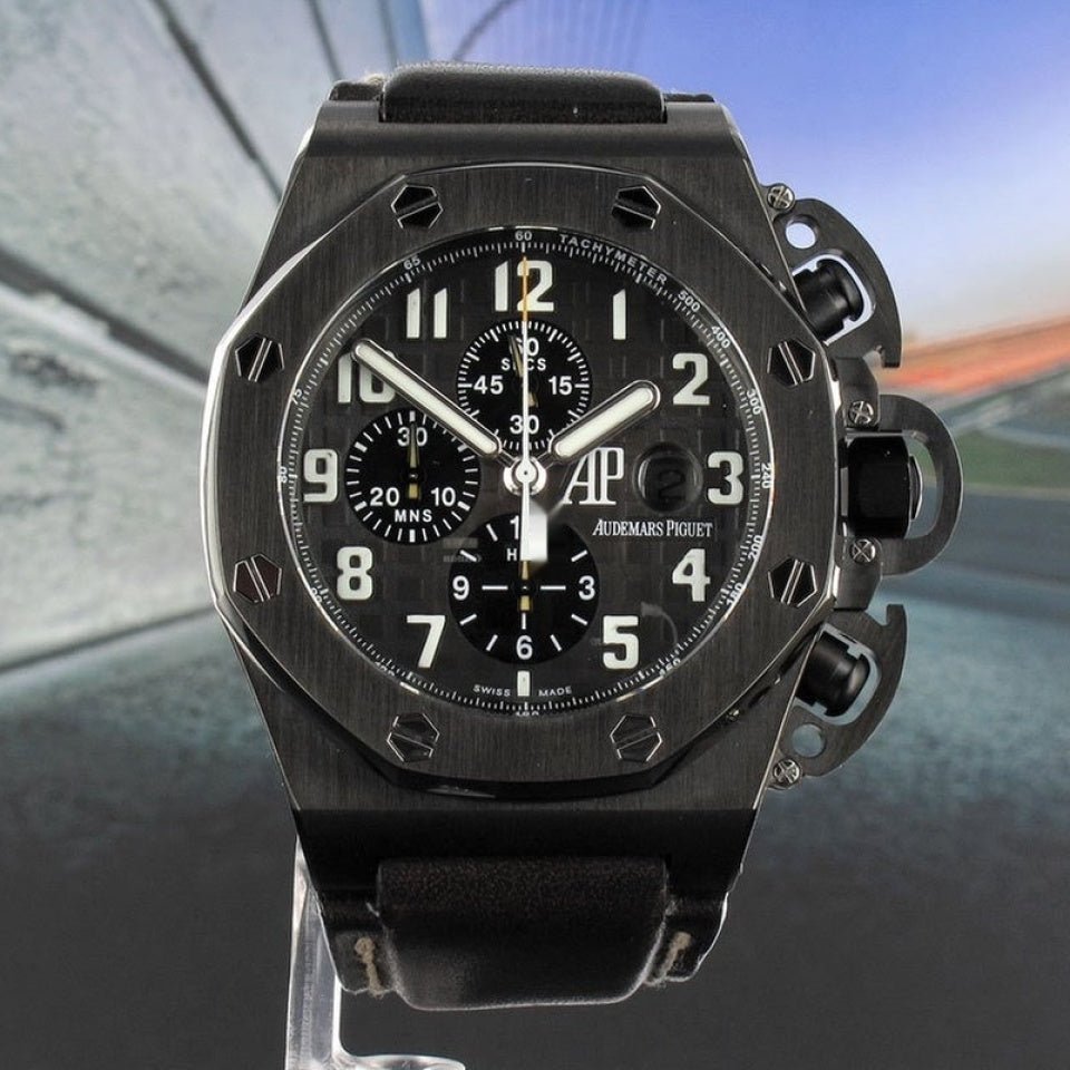 Audemars Piguet Offshore T3 DLC